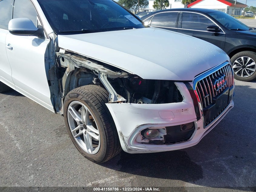 2014 AUDI Q5 VIN: WA1DGAFP9EA019407