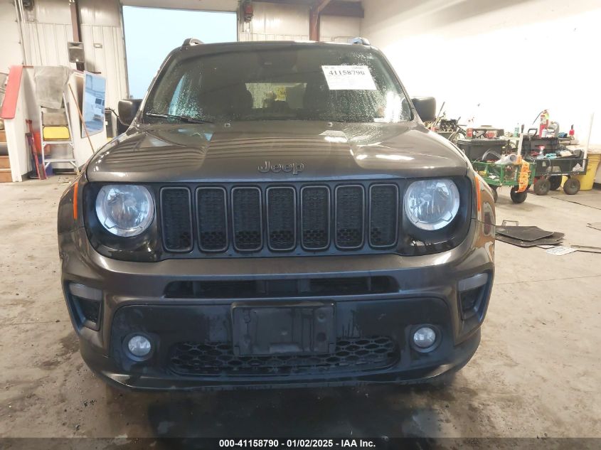 VIN ZACNJDBB5MPM98329 2021 JEEP RENEGADE no.12