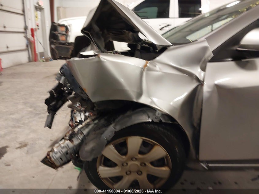 2012 MAZDA MAZDA3 VIN: JM1BL1UF0C1532139