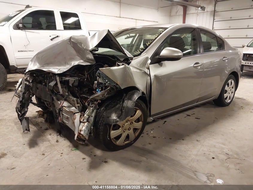 2012 MAZDA MAZDA3 VIN: JM1BL1UF0C1532139