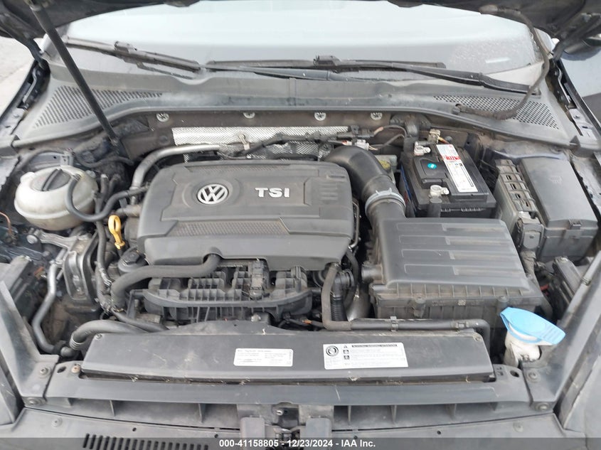 2017 VOLKSWAGEN GOLF GTI AUTOBAHN 4-DOOR/S 4-DOOR/SE 4-DOOR/SPORT 4-DOOR - 3VW447AU7HM031803