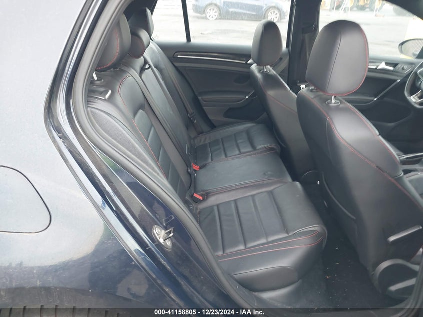 2017 VOLKSWAGEN GOLF GTI AUTOBAHN 4-DOOR/S 4-DOOR/SE 4-DOOR/SPORT 4-DOOR - 3VW447AU7HM031803