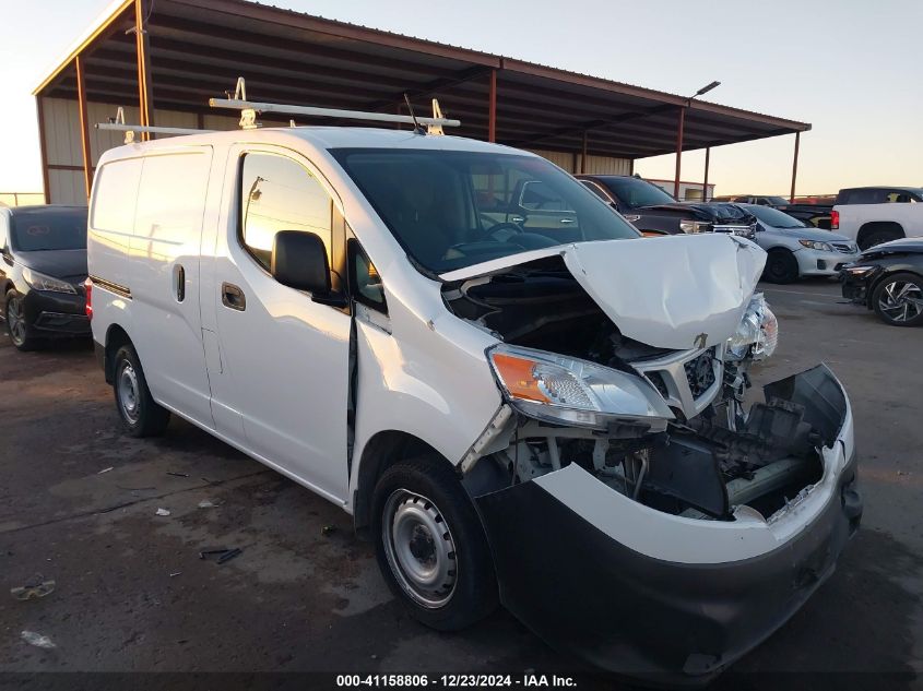 2019 Nissan Nv200 S VIN: 3N6CM0KN9KK712073 Lot: 41158806