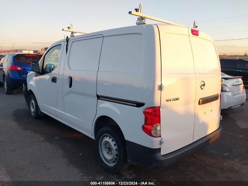 2019 Nissan Nv200 S VIN: 3N6CM0KN9KK712073 Lot: 41158806