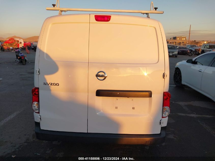 2019 Nissan Nv200 S VIN: 3N6CM0KN9KK712073 Lot: 41158806