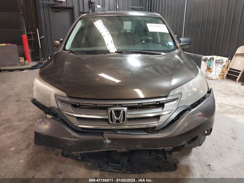 2013 HONDA CR-V LX - 5J6RM4H35DL074031