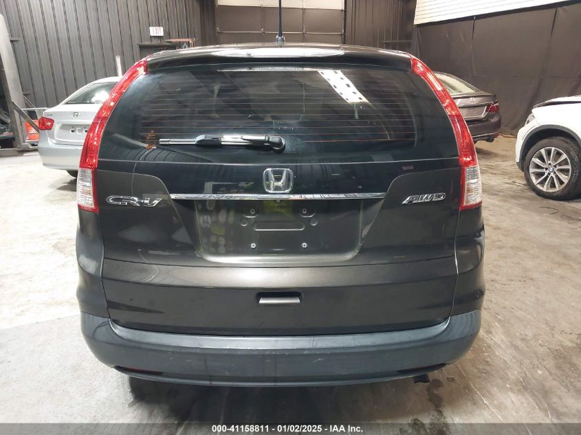 2013 HONDA CR-V LX - 5J6RM4H35DL074031