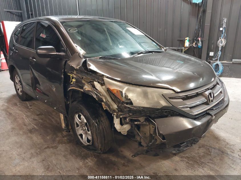 2013 HONDA CR-V LX - 5J6RM4H35DL074031