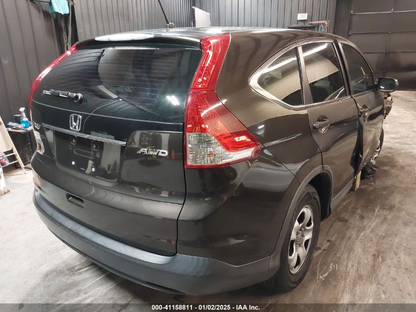 2013 HONDA CR-V LX - 5J6RM4H35DL074031