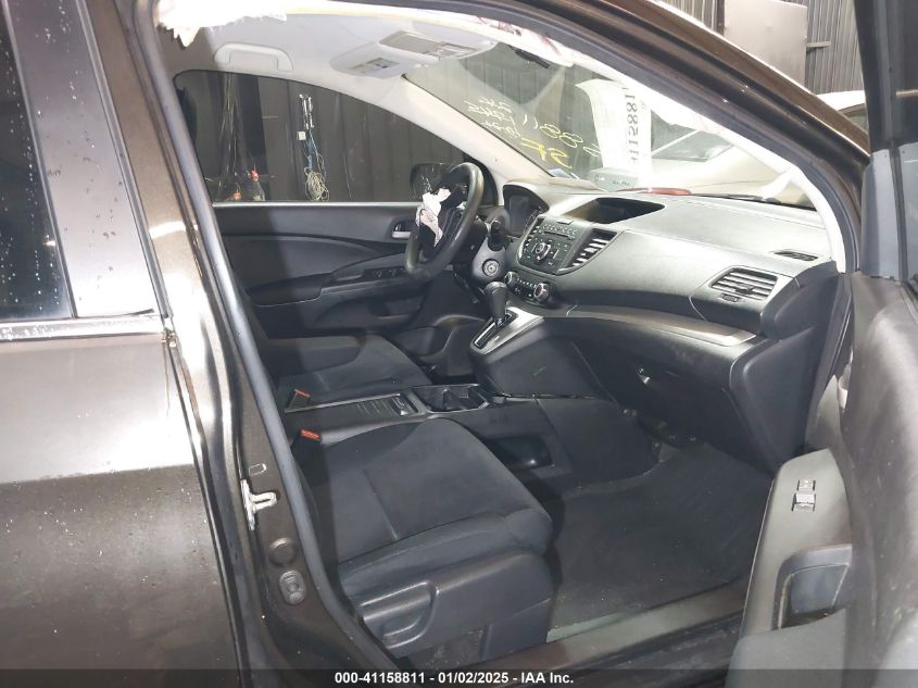 VIN 5J6RM4H35DL074031 2013 Honda CR-V, LX no.5