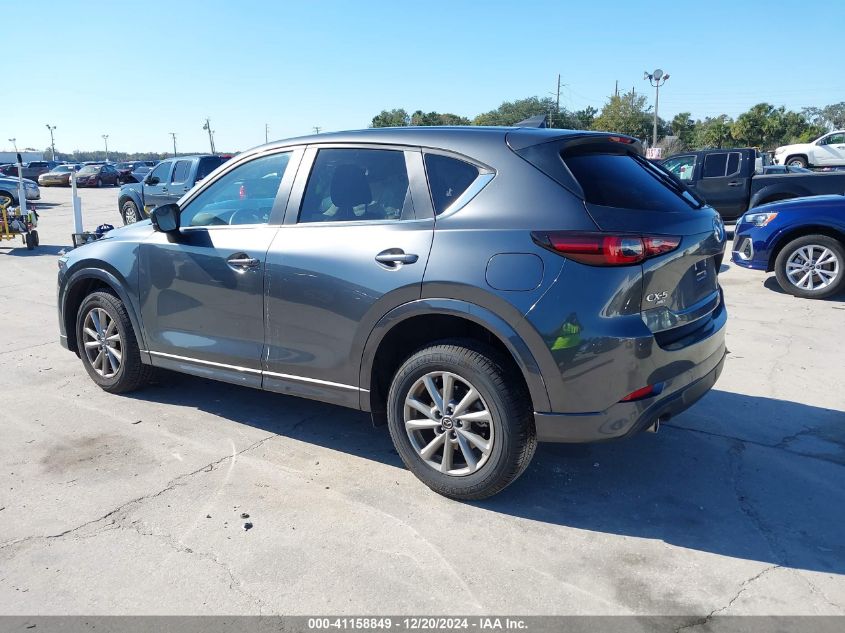 2024 Mazda Cx-5 2.5 S Select VIN: JM3KFBBL1R0453154 Lot: 41158849