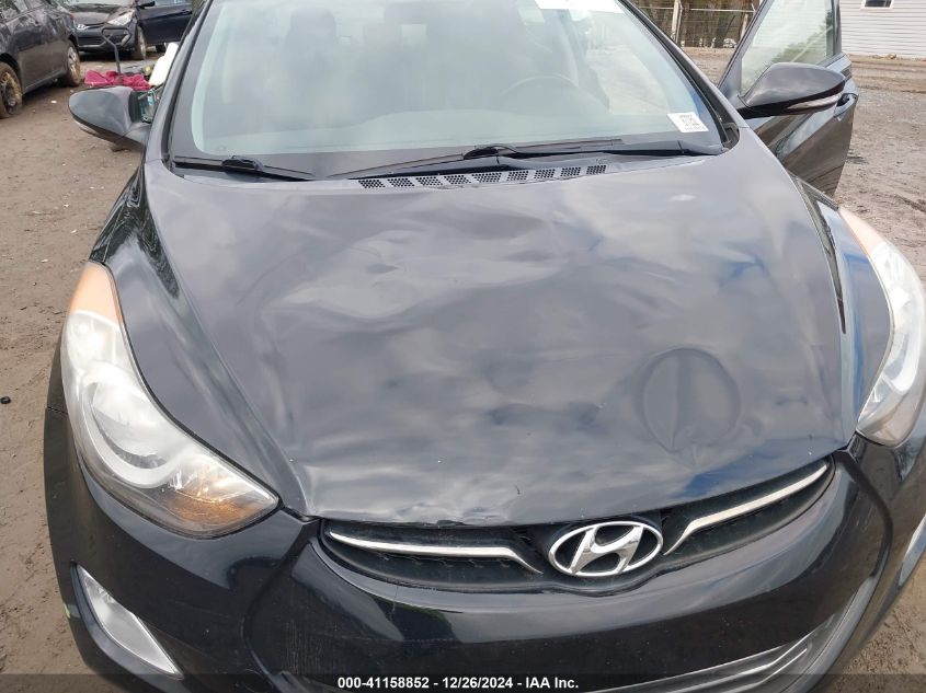 VIN 5NPDH4AE4DH219046 2013 Hyundai Elantra, Limited no.14