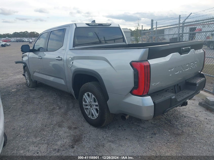 Vin: 5tfla5db1rx216415, lot: 41649147, toyota tundra sr5 20243