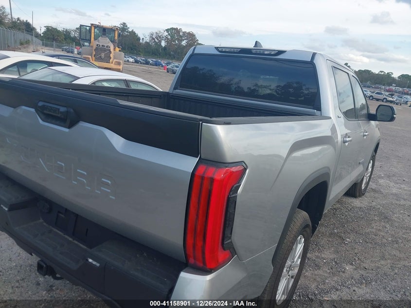 Vin: 5tfla5db1rx216415, lot: 41649147, toyota tundra sr5 20244