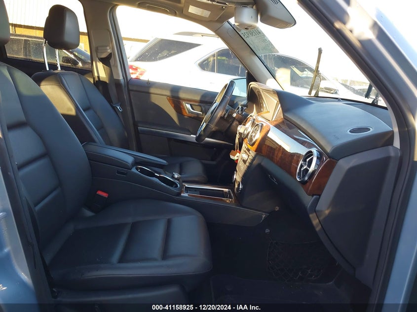 2013 MERCEDES-BENZ GLK 350 4MATIC - WDCGG8JB8DF962262