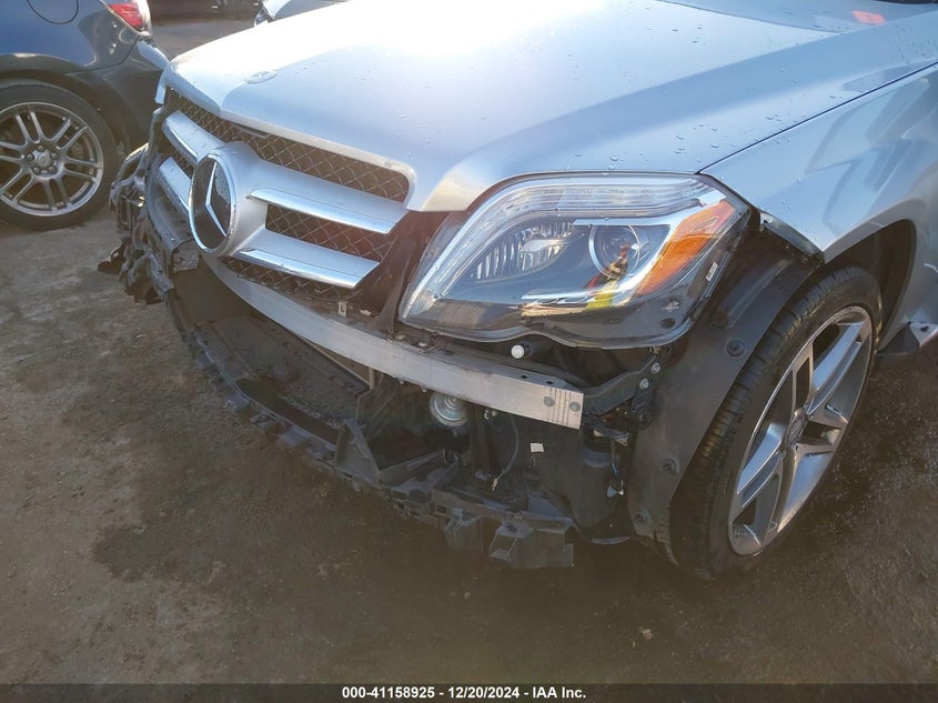 2013 MERCEDES-BENZ GLK 350 4MATIC - WDCGG8JB8DF962262