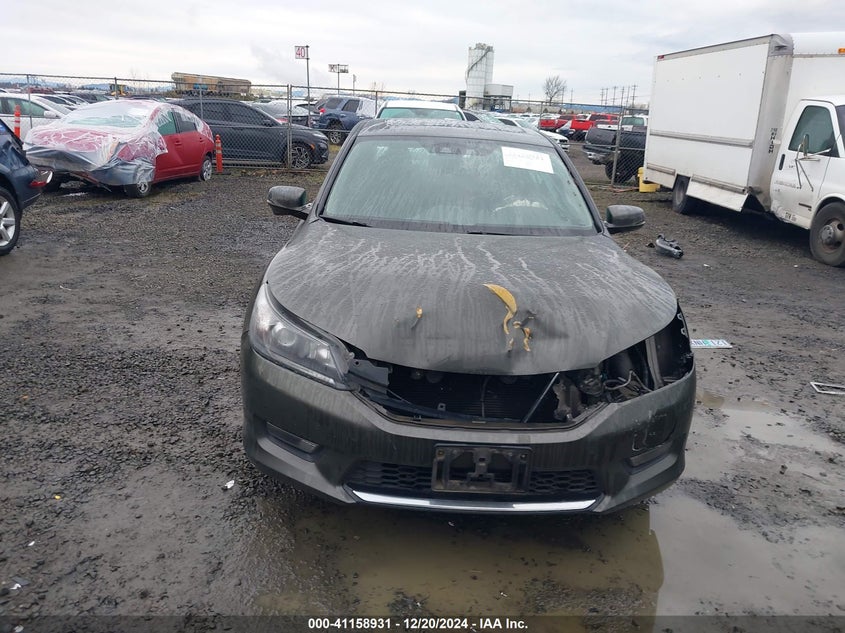 2015 HONDA ACCORD VIN: 1HGCR2F86FA047971