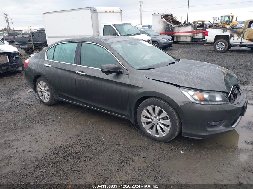 2015 HONDA ACCORD VIN: 1HGCR2F86FA047971