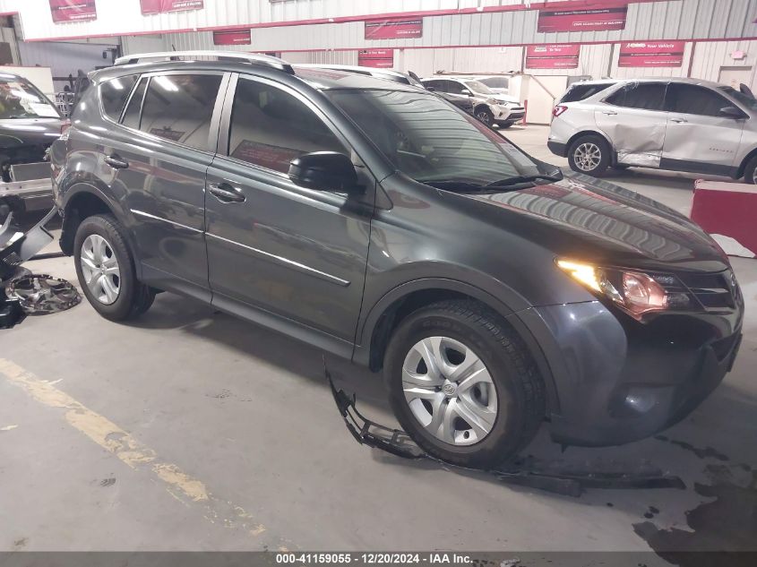 VIN JTMZFREV8FD047938 2015 TOYOTA RAV4 no.1