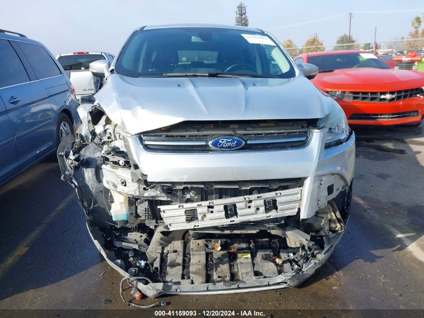 VIN 1FMCU0H92DUA18255 2013 Ford Escape, Sel no.13