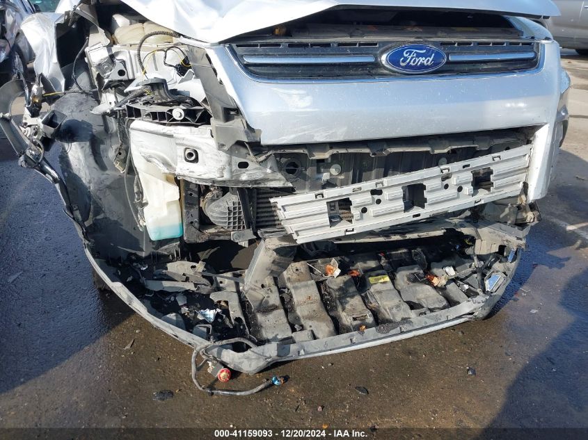 VIN 1FMCU0H92DUA18255 2013 Ford Escape, Sel no.19