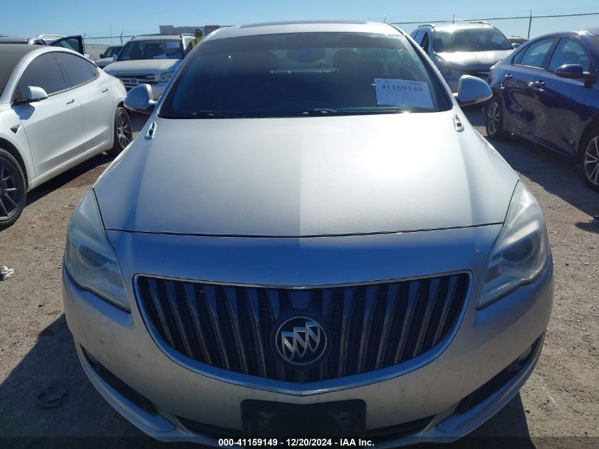 2014 Buick Regal Turbo/E-Assist Premium I VIN: 2G4GN5EX1E9272973 Lot: 41159149