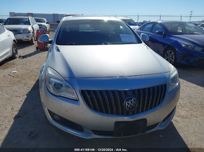 2014 Buick Regal Turbo/E-Assist Premium I VIN: 2G4GN5EX1E9272973 Lot: 41159149