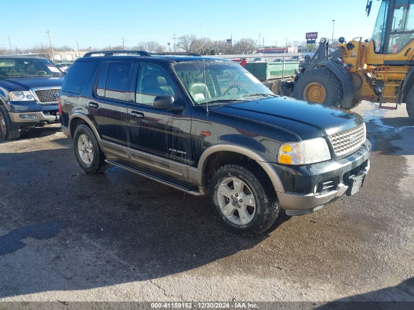 2004 Ford Explorer