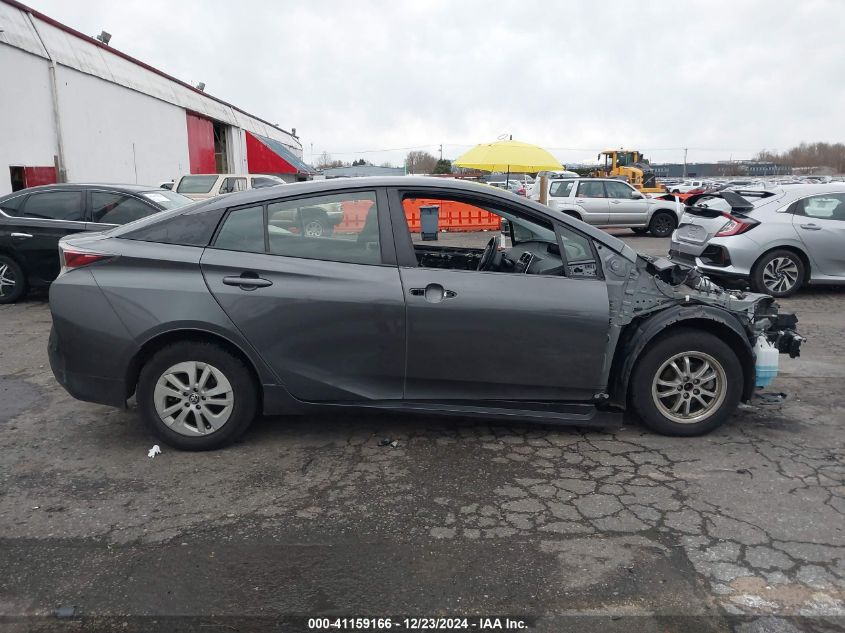 VIN JTDKBRFU4G3010623 2016 Toyota Prius, Two no.14