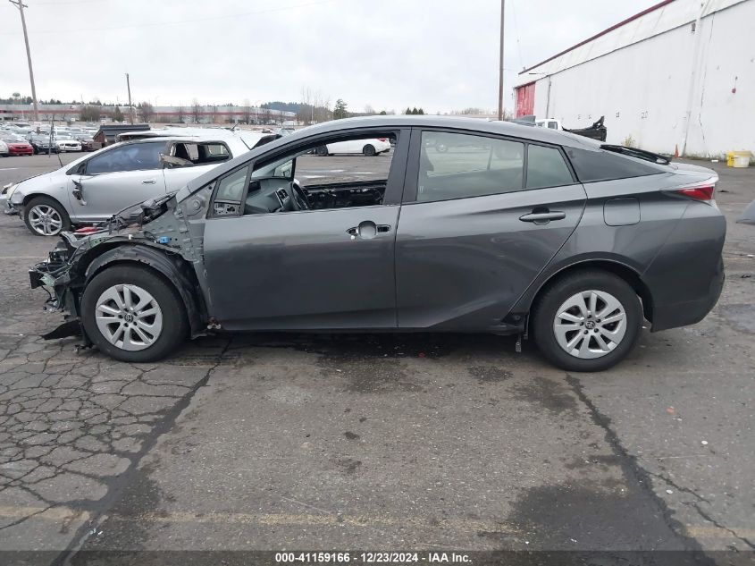 VIN JTDKBRFU4G3010623 2016 Toyota Prius, Two no.15