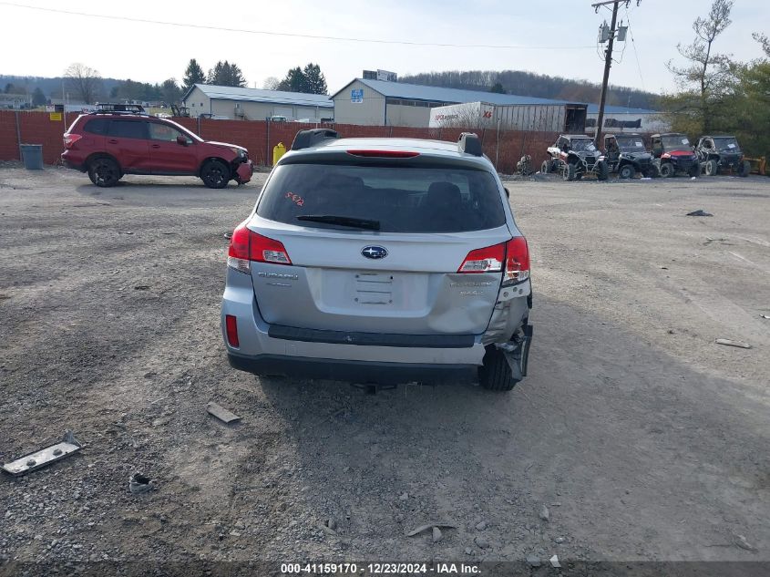 VIN 4S4BRBAC6E3215872 2014 Subaru Outback, 2.5I no.16