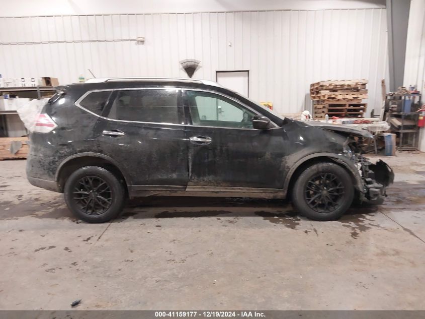 VIN 5N1AT2MV3FC871538 2015 NISSAN ROGUE no.13