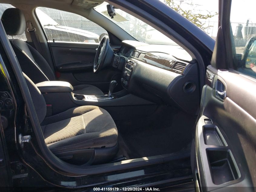 2014 CHEVROLET IMPALA LIMITED VIN: 2G1WB5E32E1103591