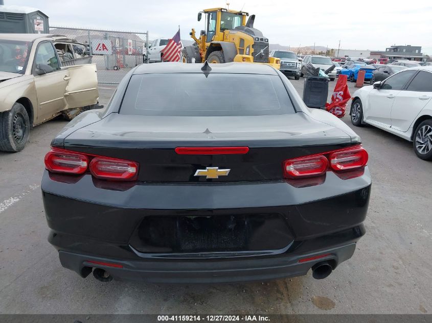 2019 CHEVROLET CAMARO 1LT - 1G1FB1RX1K0131234