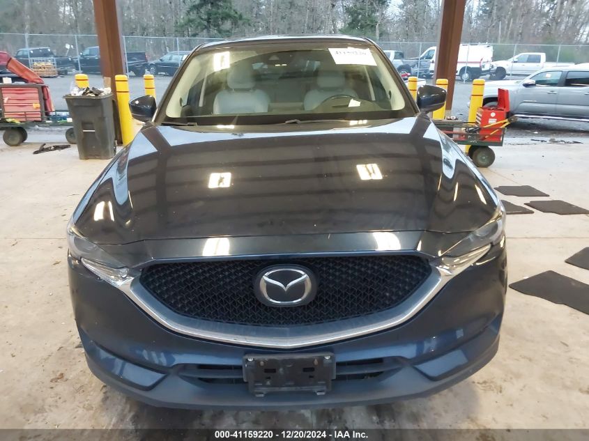 2017 MAZDA CX-5 GRAND TOURING - JM3KFBDL1H0164013
