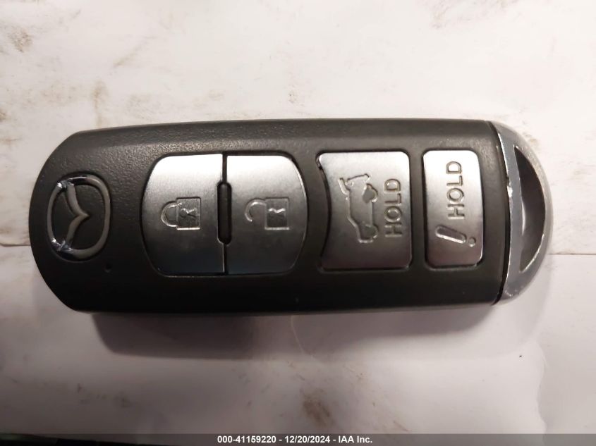 2017 MAZDA CX-5 GRAND TOURING - JM3KFBDL1H0164013