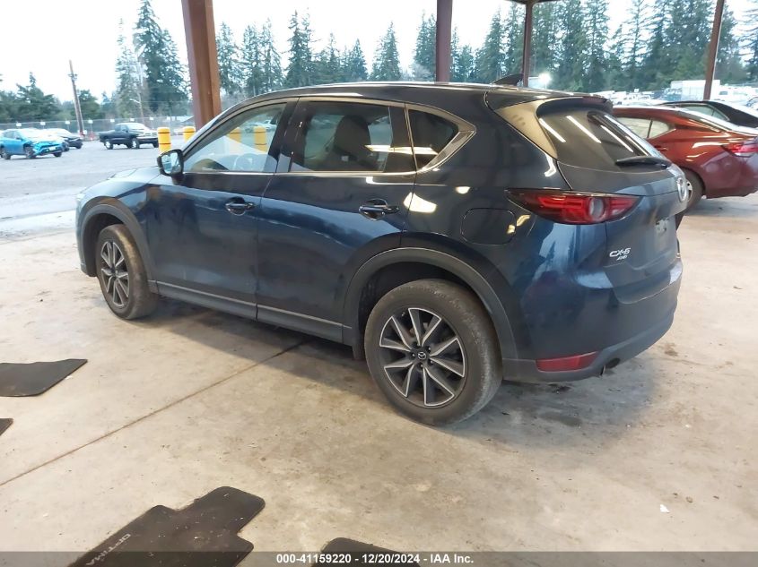 2017 MAZDA CX-5 GRAND TOURING - JM3KFBDL1H0164013