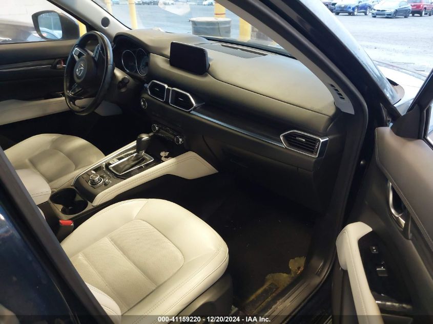 2017 MAZDA CX-5 GRAND TOURING - JM3KFBDL1H0164013