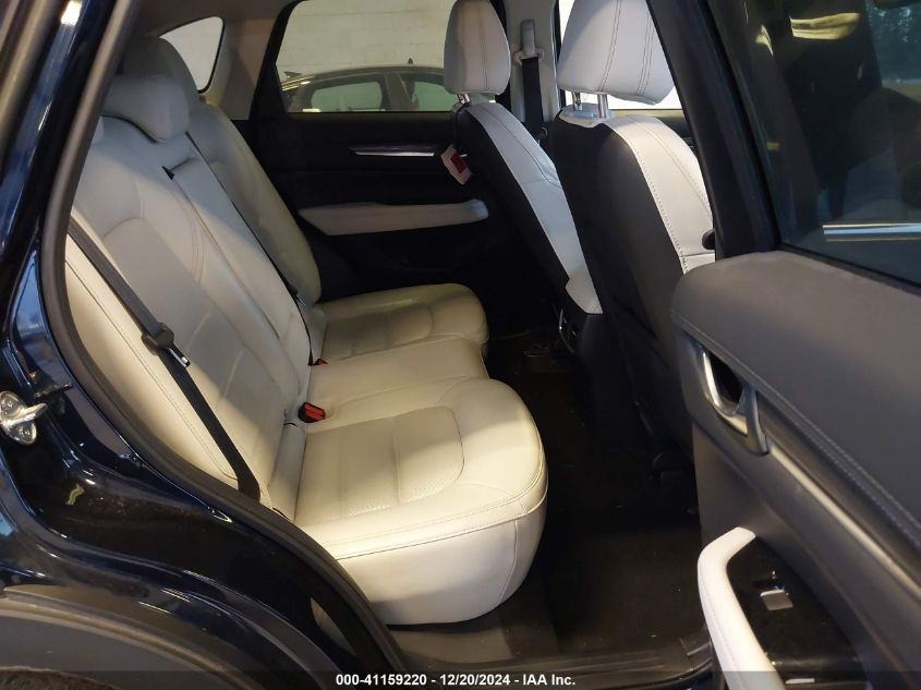 2017 MAZDA CX-5 GRAND TOURING - JM3KFBDL1H0164013