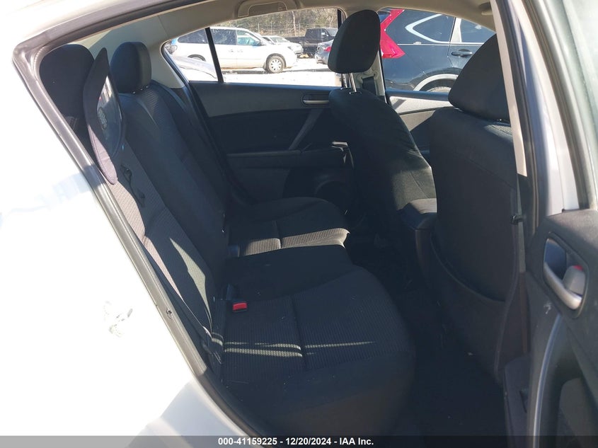 2013 MAZDA MAZDA3 I SV - JM1BL1TF4D1746358