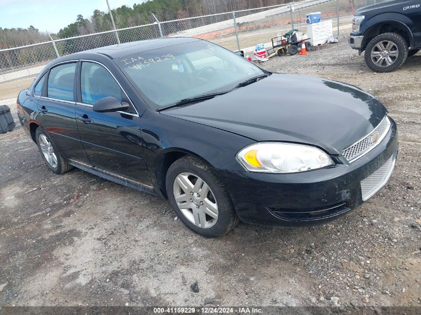 2014 CHEVROLET IMPALA LIMITED