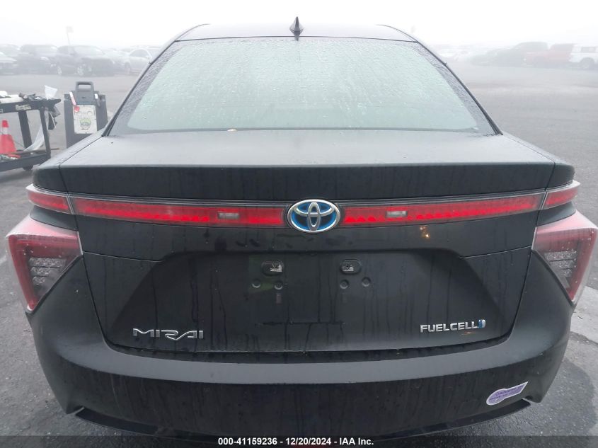 VIN JTDBVRBD3JA005123 2018 Toyota Mirai no.17