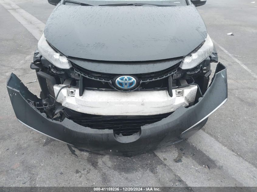 2018 TOYOTA MIRAI JTDBVRBD3JA005123