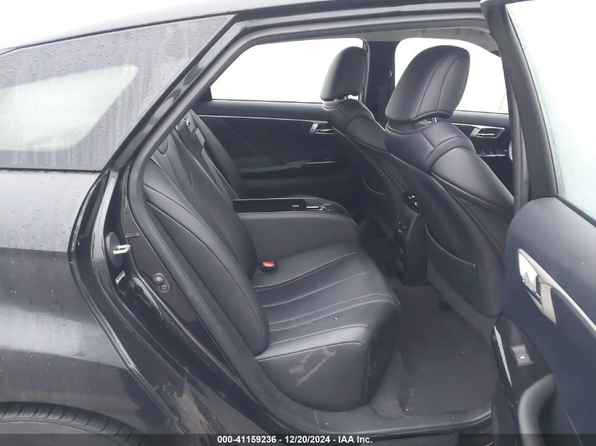 2018 TOYOTA MIRAI JTDBVRBD3JA005123