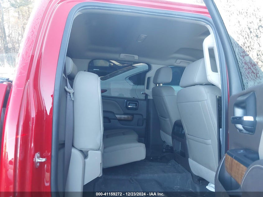 2018 GMC SIERRA VIN: 3GTU2NEC0JG619254