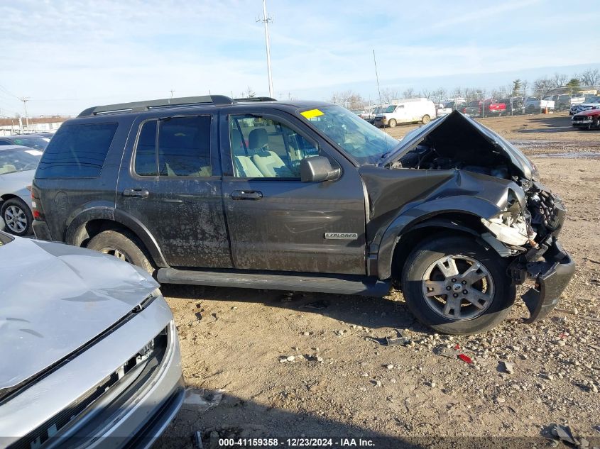 2007 Ford Explorer Xlt VIN: 1FMEU73E07UB54992 Lot: 41159358