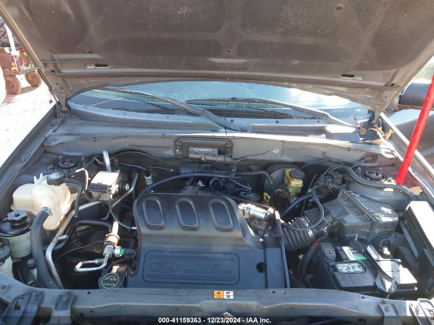 2003 Ford Escape Xlt VIN: 1FMYU03183KC26268 Lot: 41159363