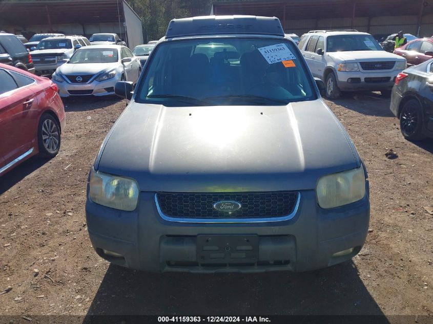 2003 Ford Escape Xlt VIN: 1FMYU03183KC26268 Lot: 41159363