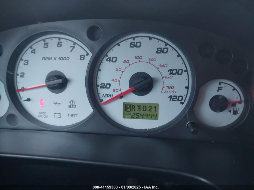 2003 Ford Escape Xlt VIN: 1FMYU03183KC26268 Lot: 41159363