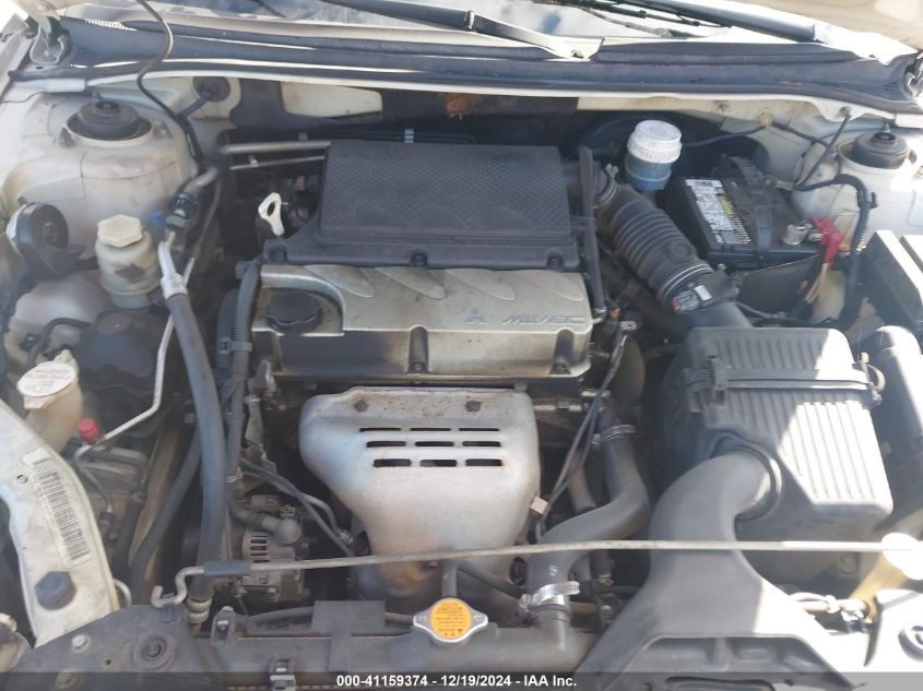 2009 Mitsubishi Galant Es/Sport Edition VIN: 4A3AB36FX9E028509 Lot: 41159374